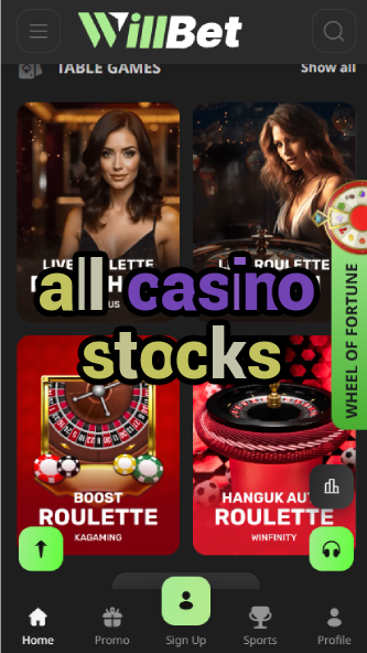 All Casino Stocks - Publicly Traded Casinos-casinoorder.vip